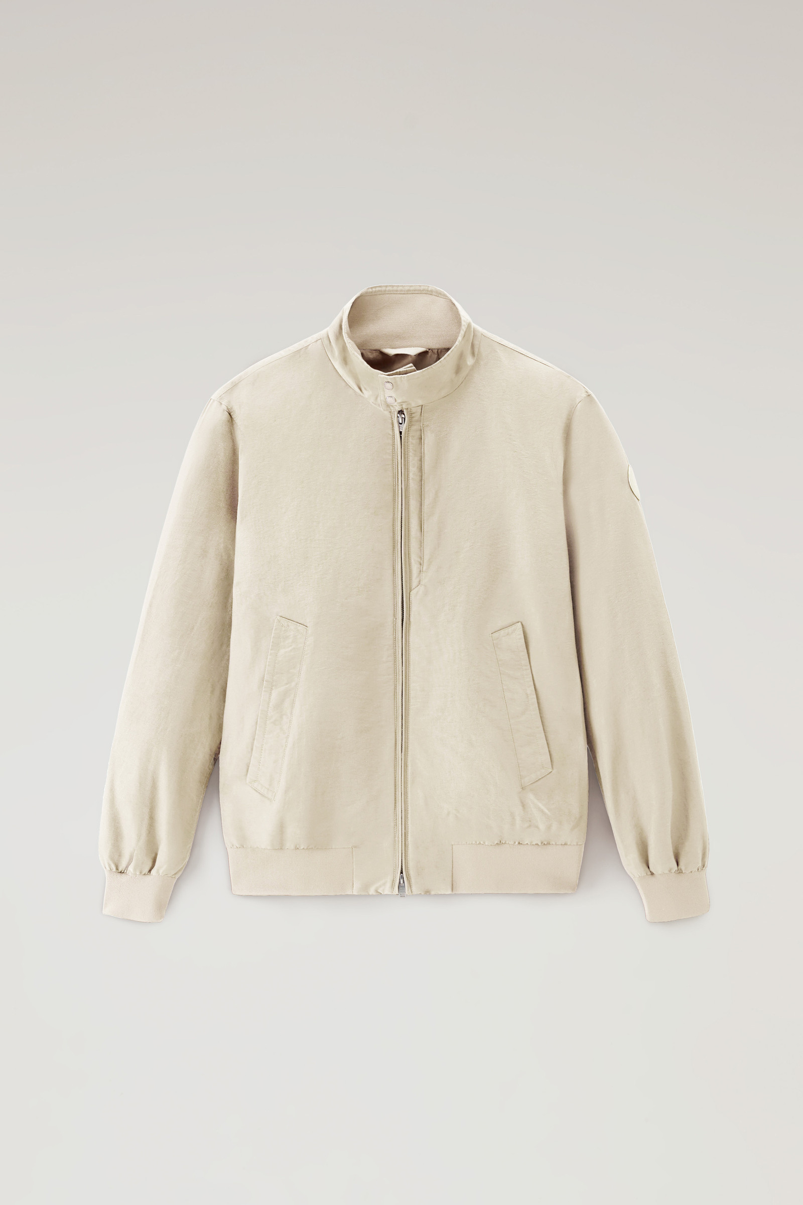 Bomber Cruiser de Light Eco Ramar beige photo 5 | Woolrich