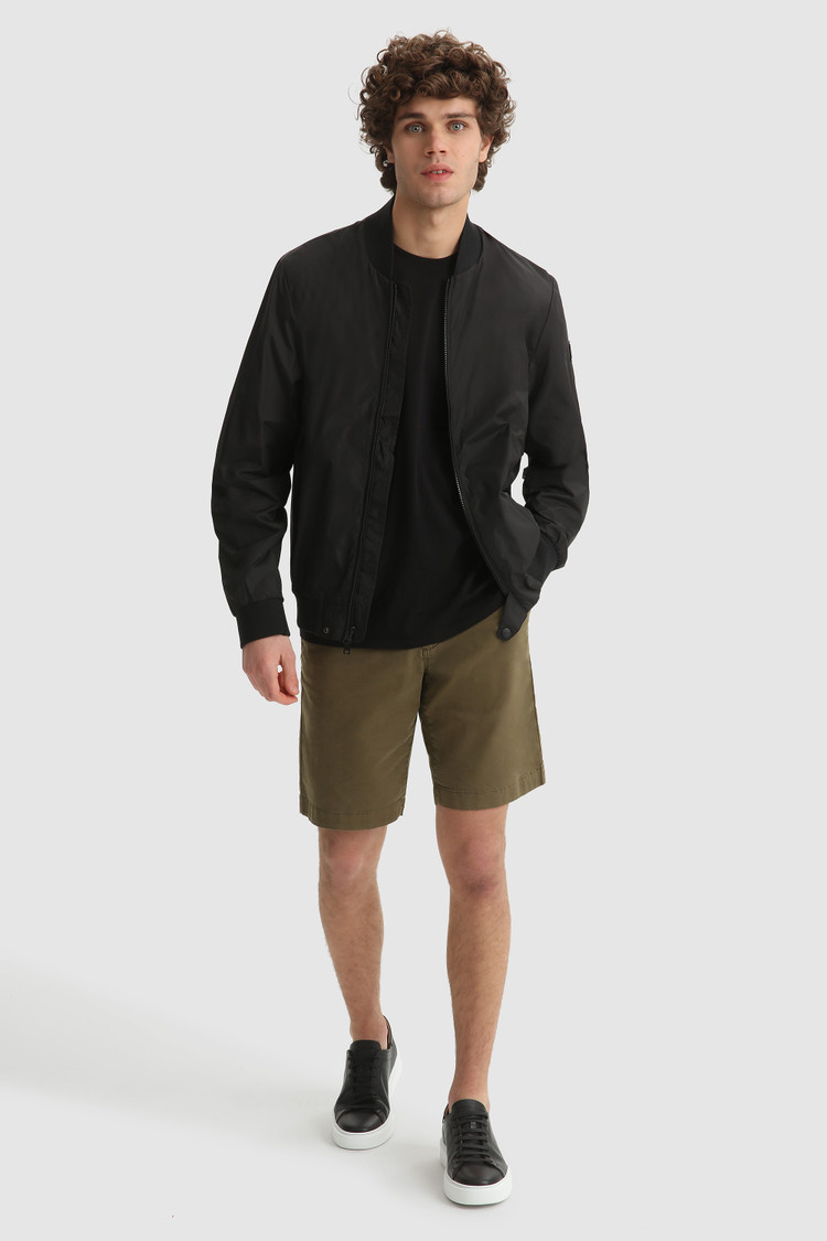 Klassieke katoenen short