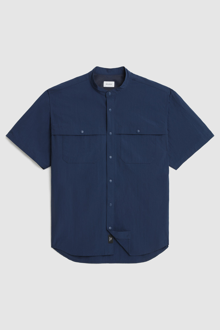Nylon Trek Stand short-sleeve shirt