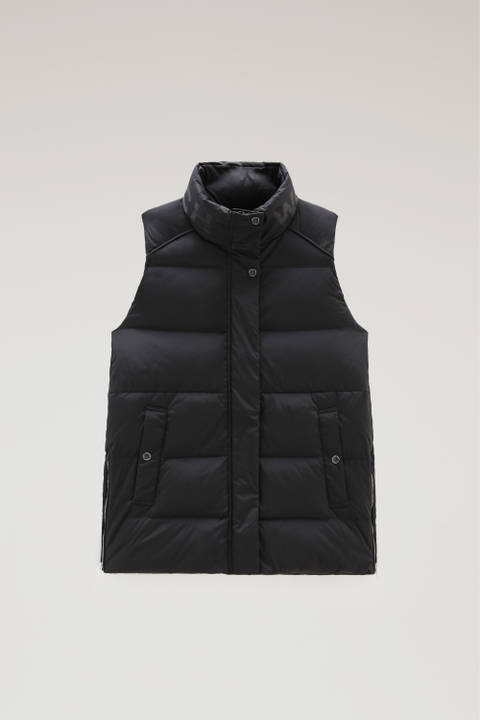 Alsea Padded Vest Black | Woolrich