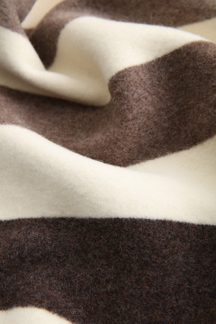 Coperta a righe