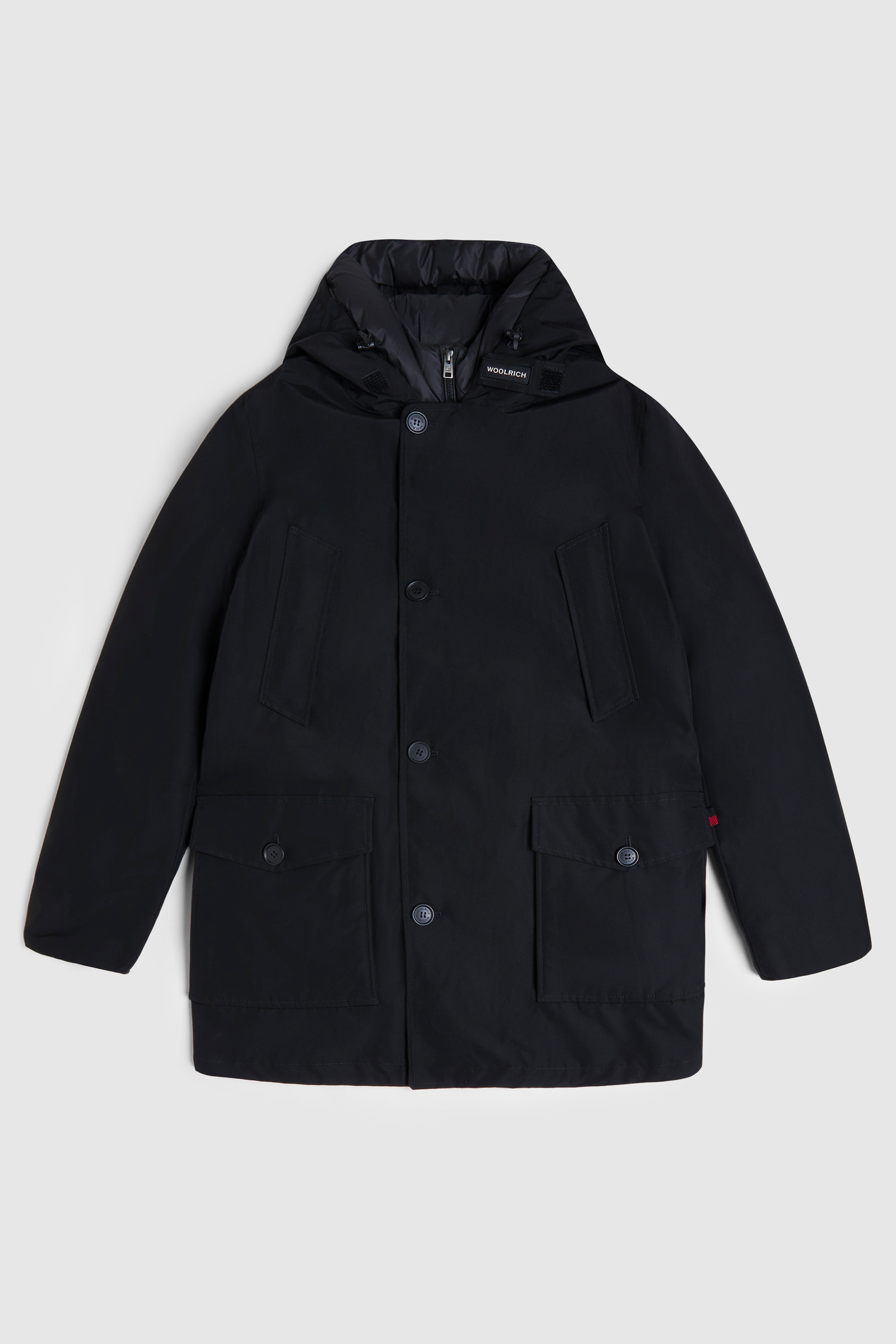 3 in 1 eco-friendly Parka