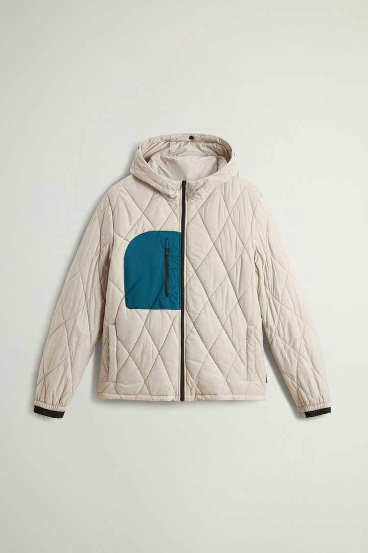 3-in-1 Weaver Coat with Reversible Inner Jacket Blue photo 2 | Woolrich
