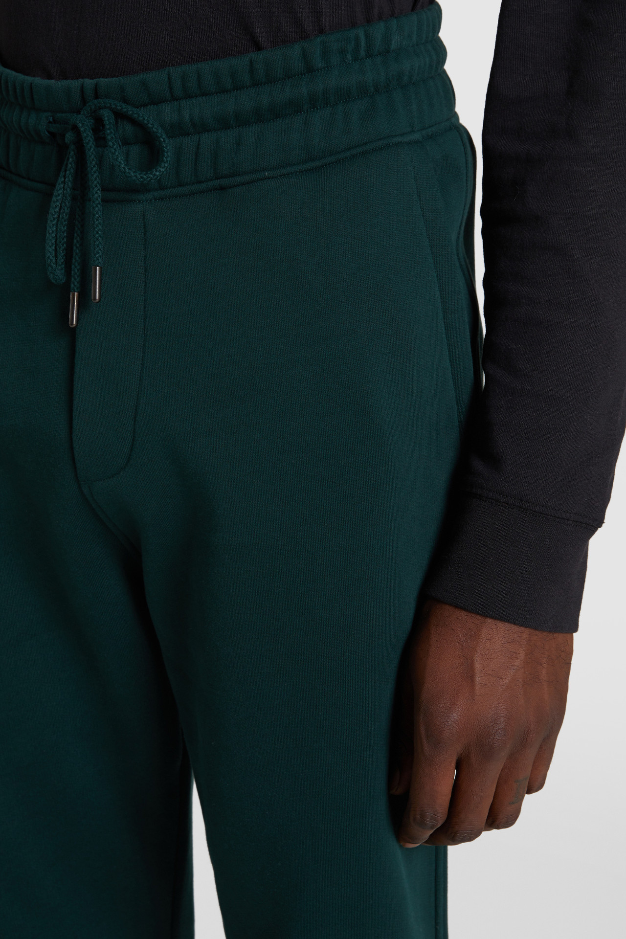 Luxury Pantaloni In Felpa