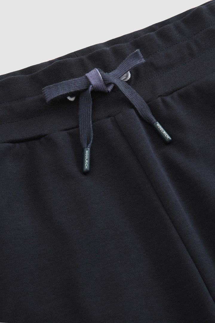 Pantalones cortos American de vellón azul photo 5 | Woolrich