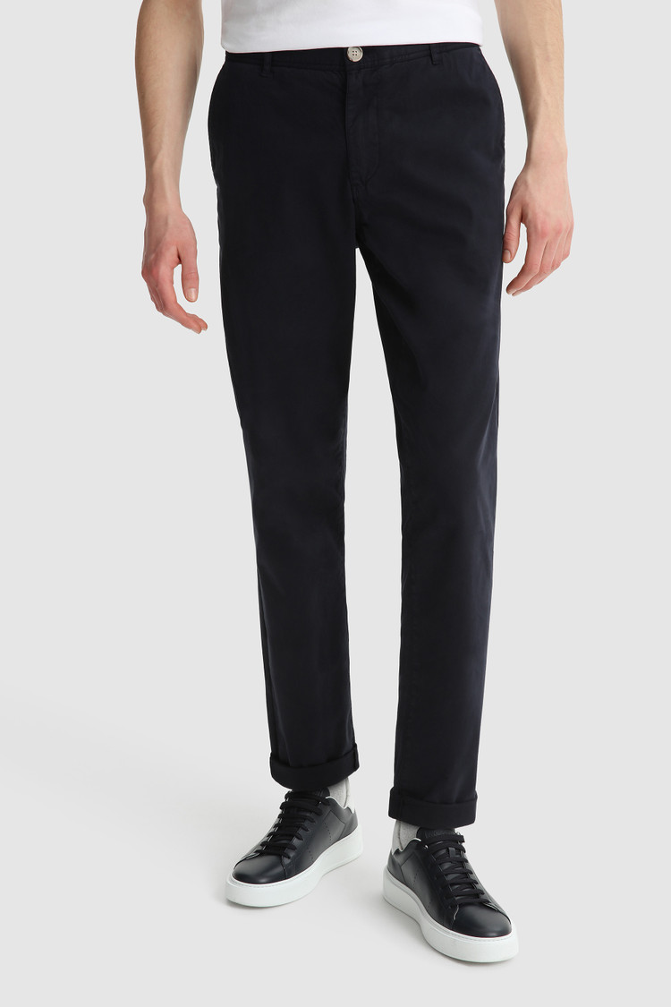 Classic stretch-cotton Chino pant