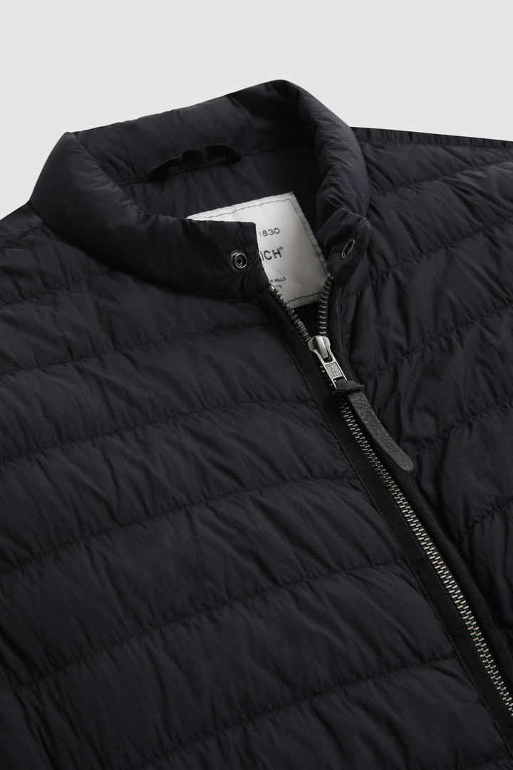 Garment-dyed Sundance quilted jacket