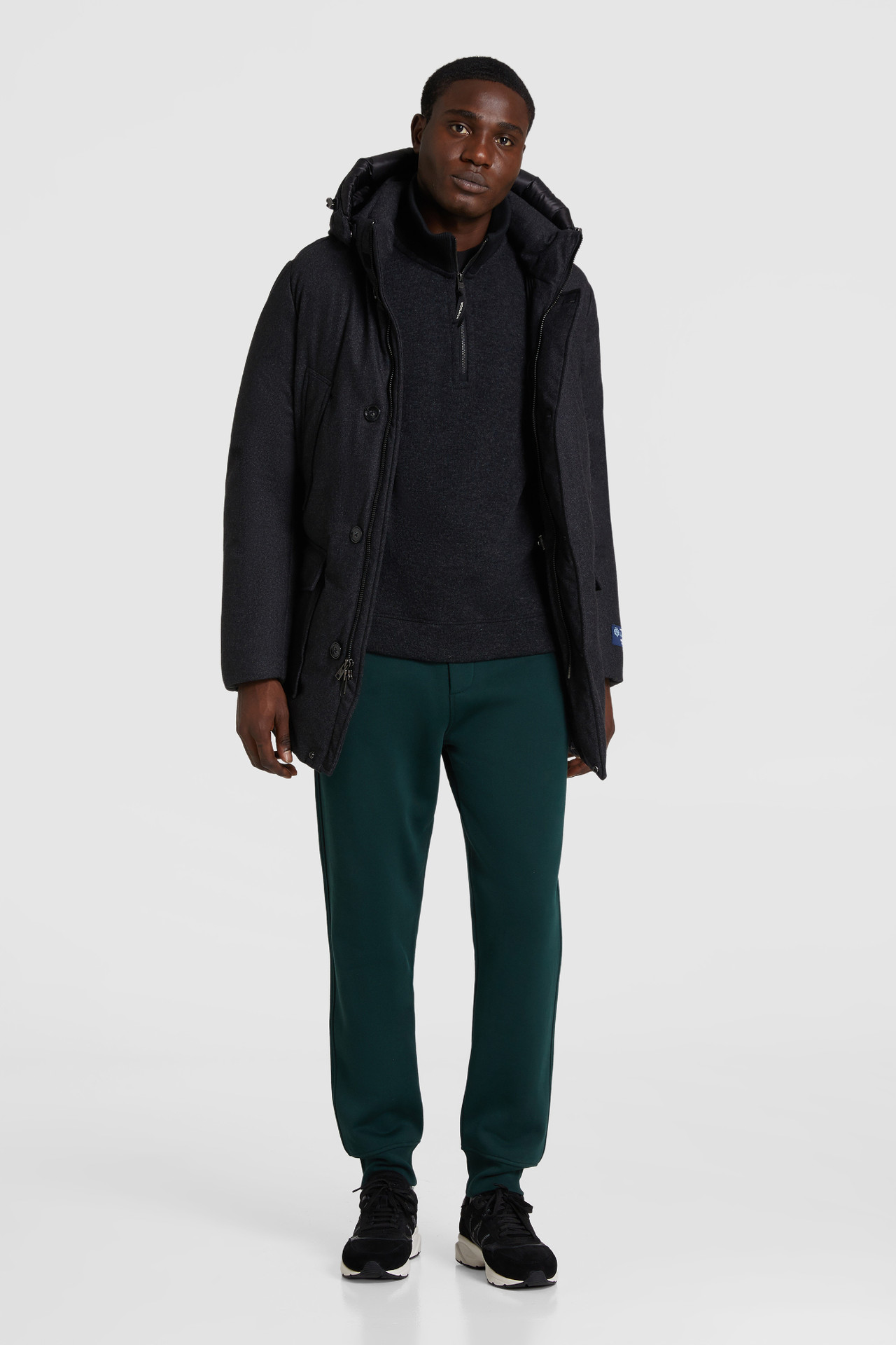 Arctic Parka Luxe
