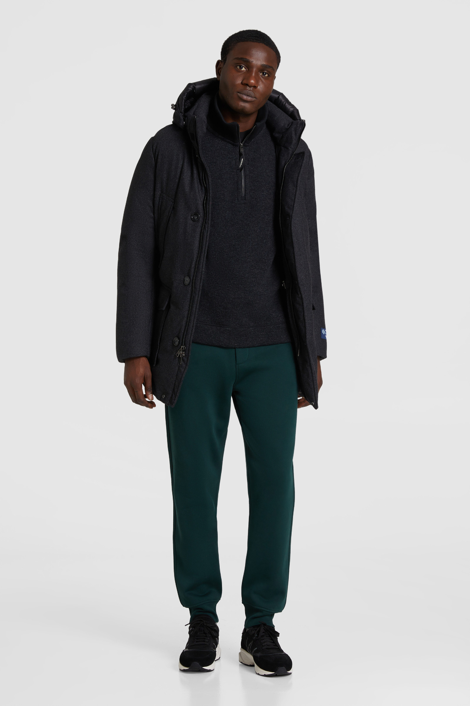 Arctic Parka Luxe