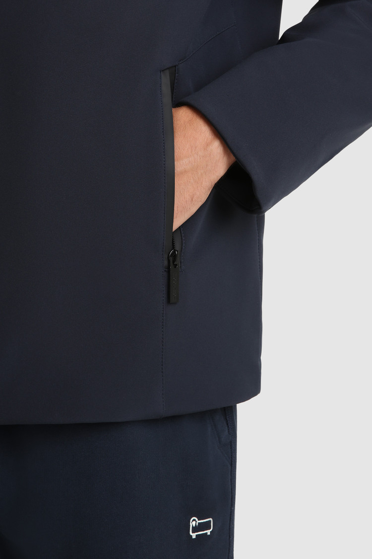 Giacca Pacific in soft shell
