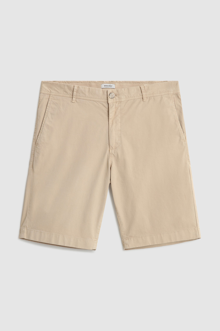Klassieke katoenen short