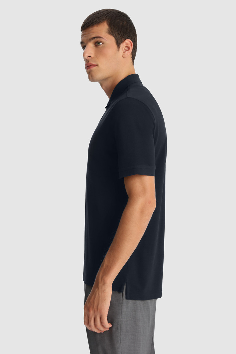 Merino cool wool Polo Shirt