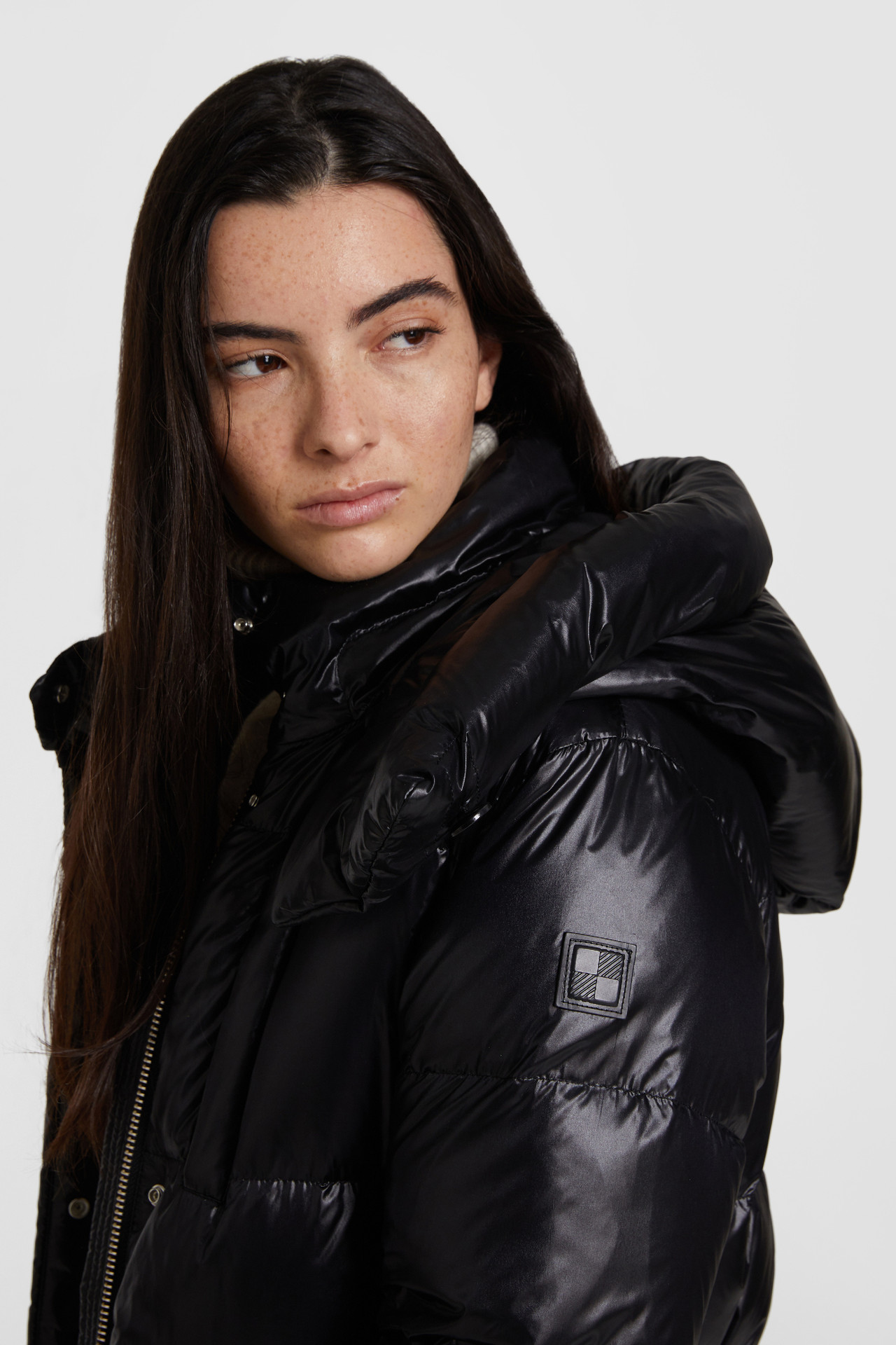 Aliquippa Parka Lungo