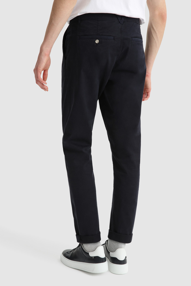 Classic stretch-cotton Chino pant
