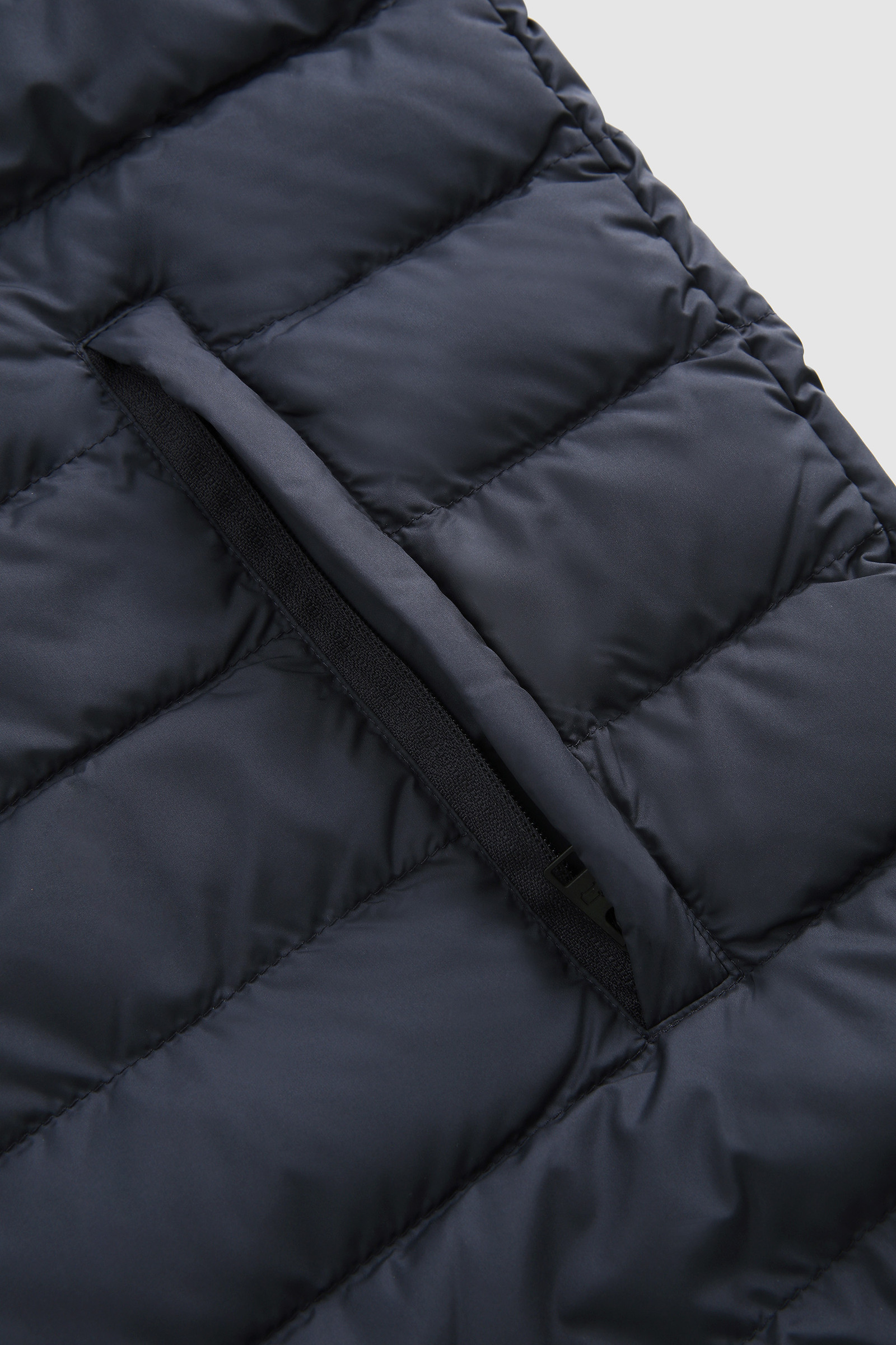 Giacca Sundance Track imbottita blu photo 9 | Woolrich