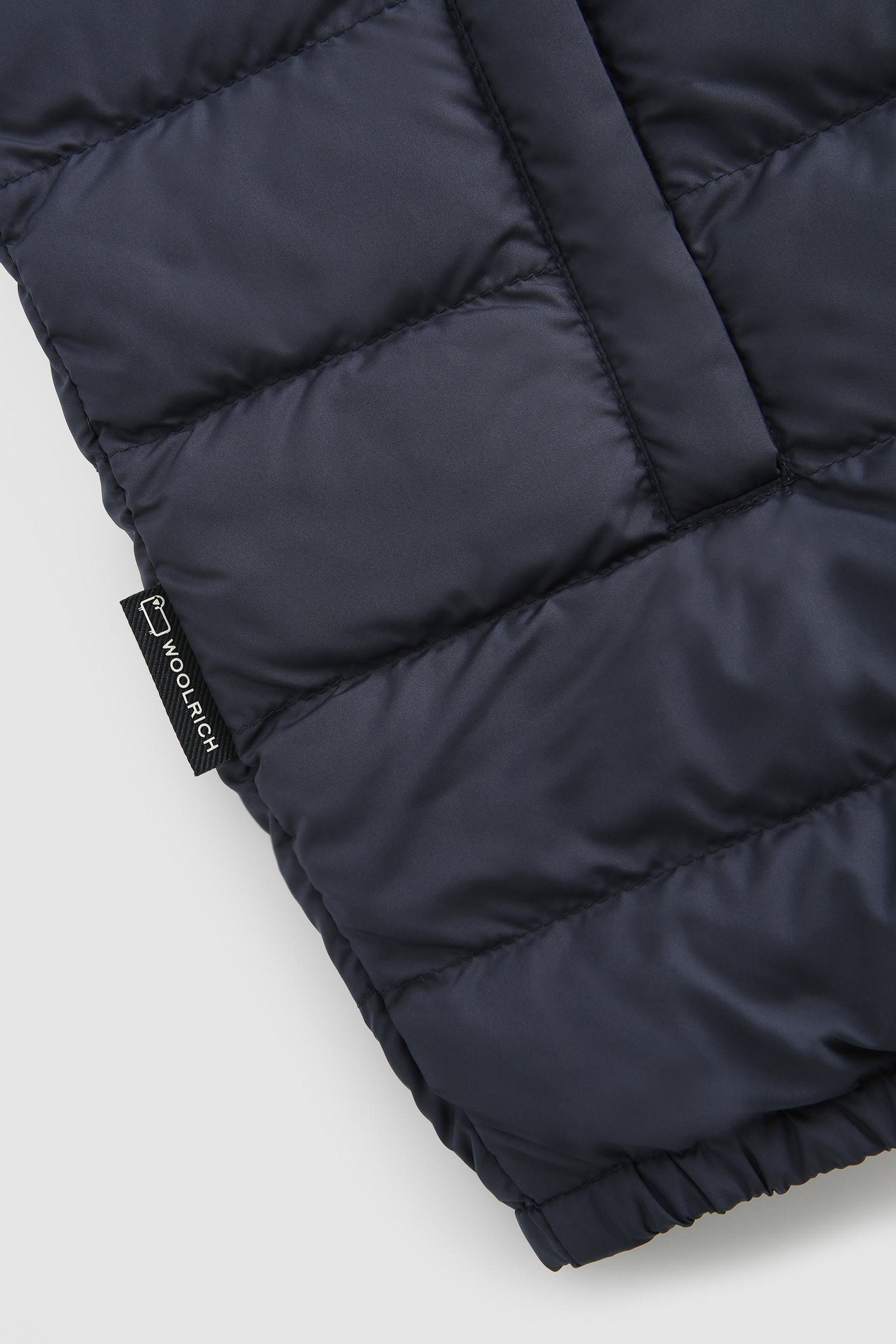 Giacca Sundance Track imbottita blu photo 8 | Woolrich