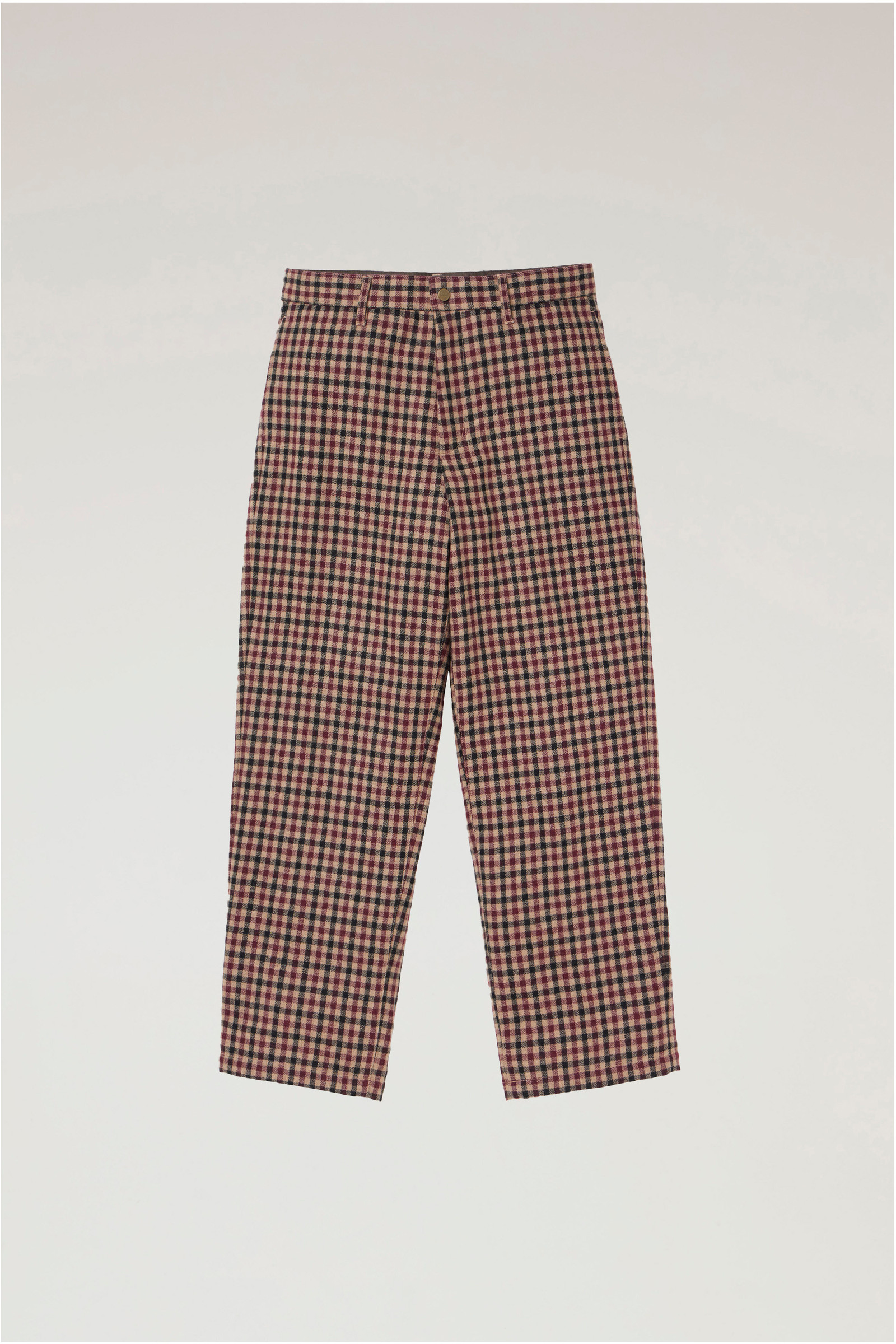 Woolrich pleat-detail Corduroy Trousers - Farfetch