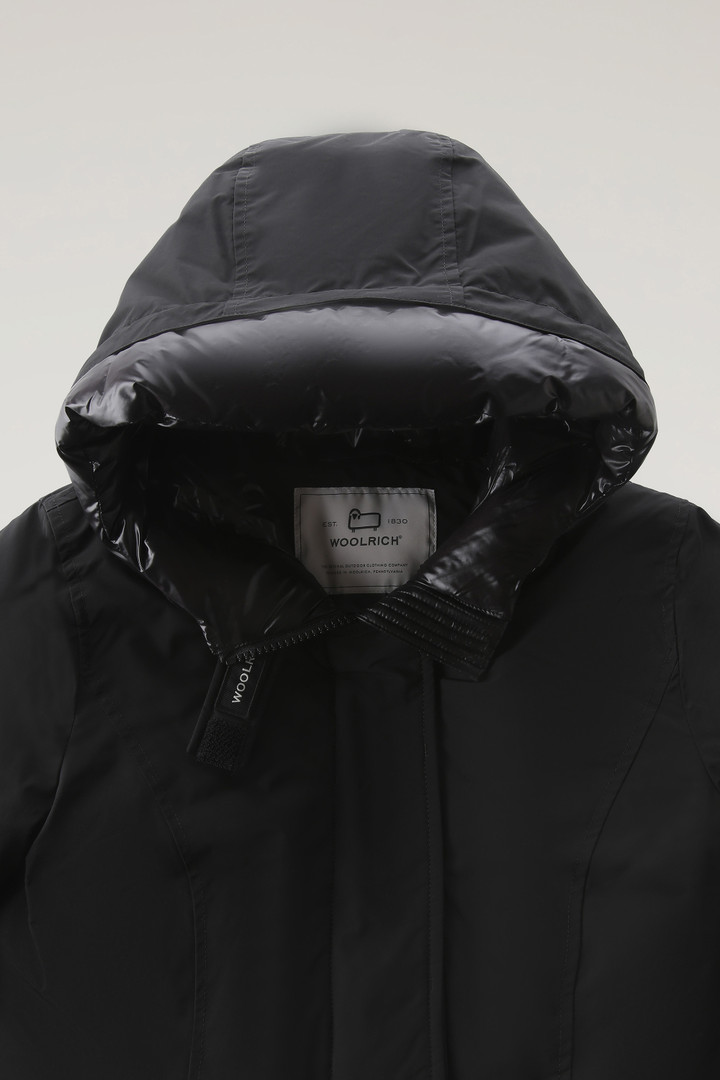 Arctic Parka in Urban Touch Black photo 2 | Woolrich