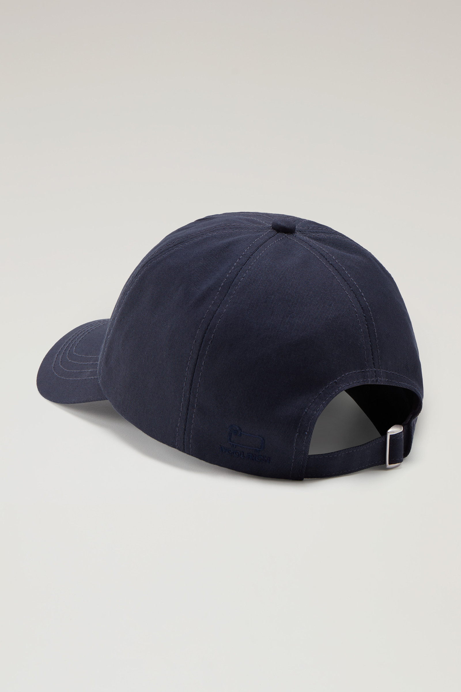 U.S. Trails Embroidered Patch Baseball Cap Blue photo 2 | Woolrich