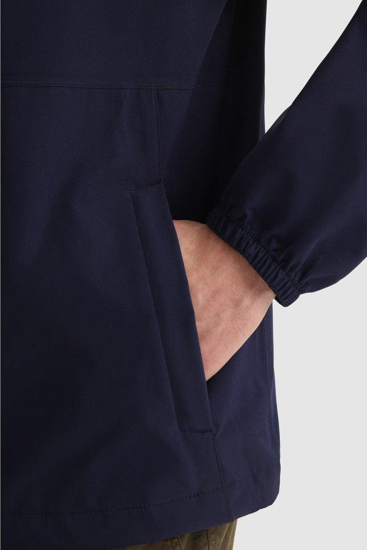 Double-layer breathable Pacific jacket