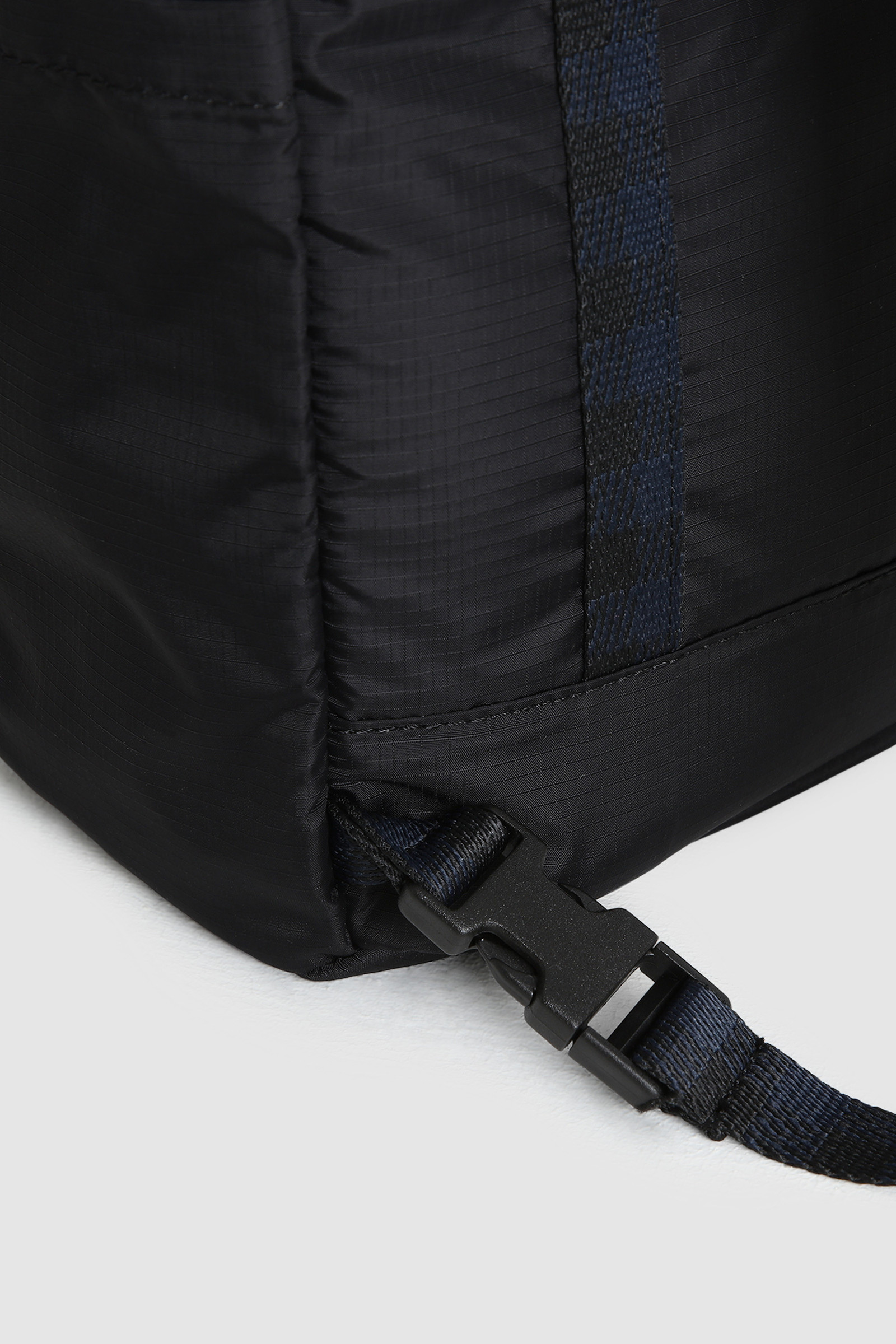 Ripstop Tote Bag Black photo 6 | Woolrich