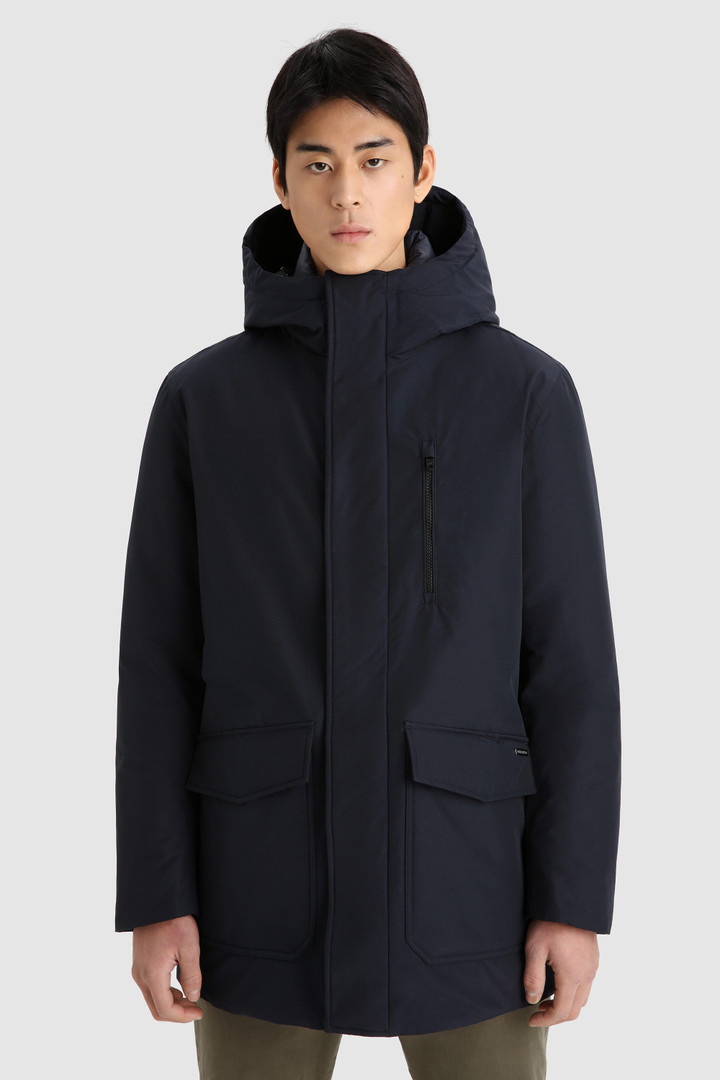Cleveland Parka Blue | Woolrich