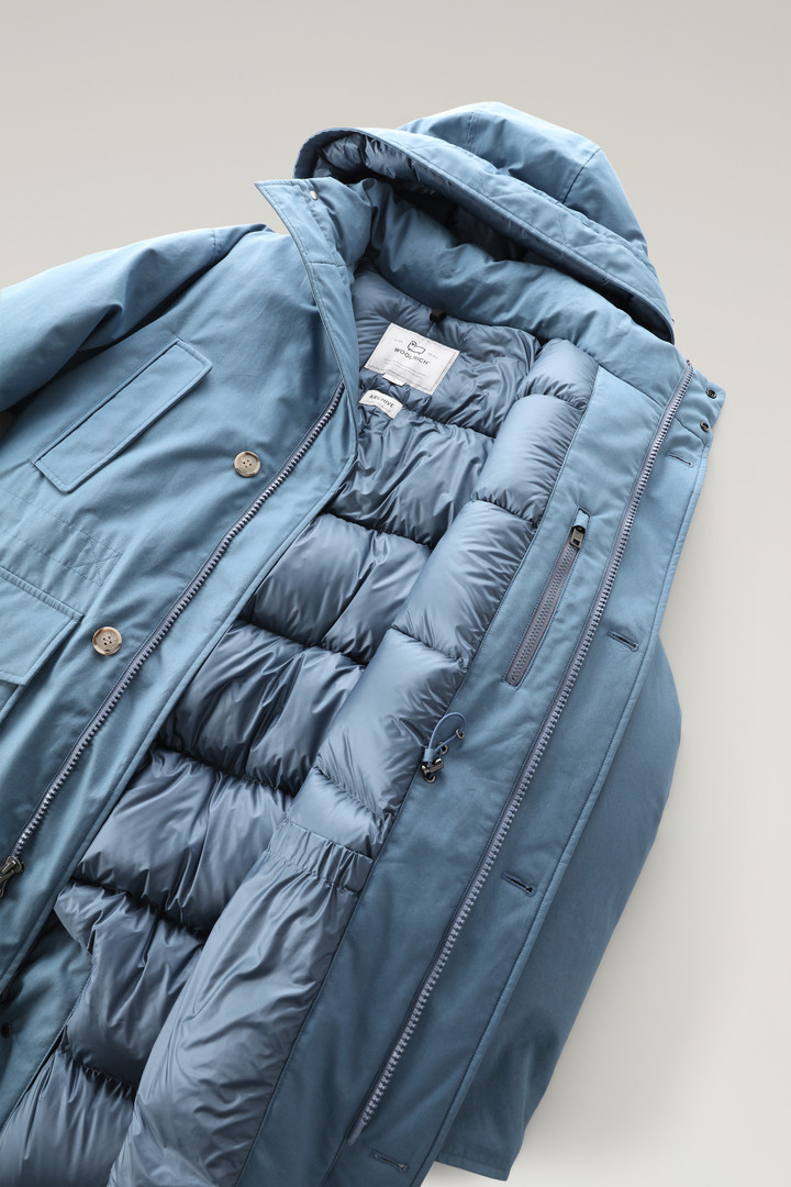 Long Byrd Parka Blue photo 7 | Woolrich