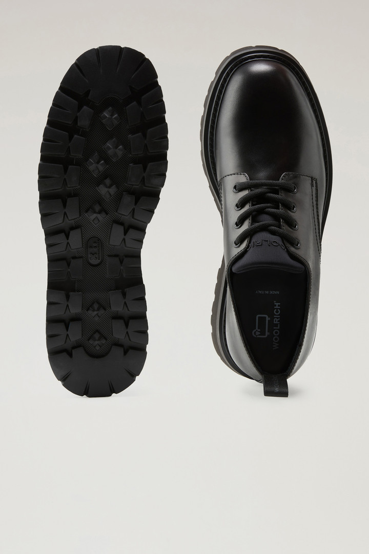 New City Derby Shoes Black photo 4 | Woolrich