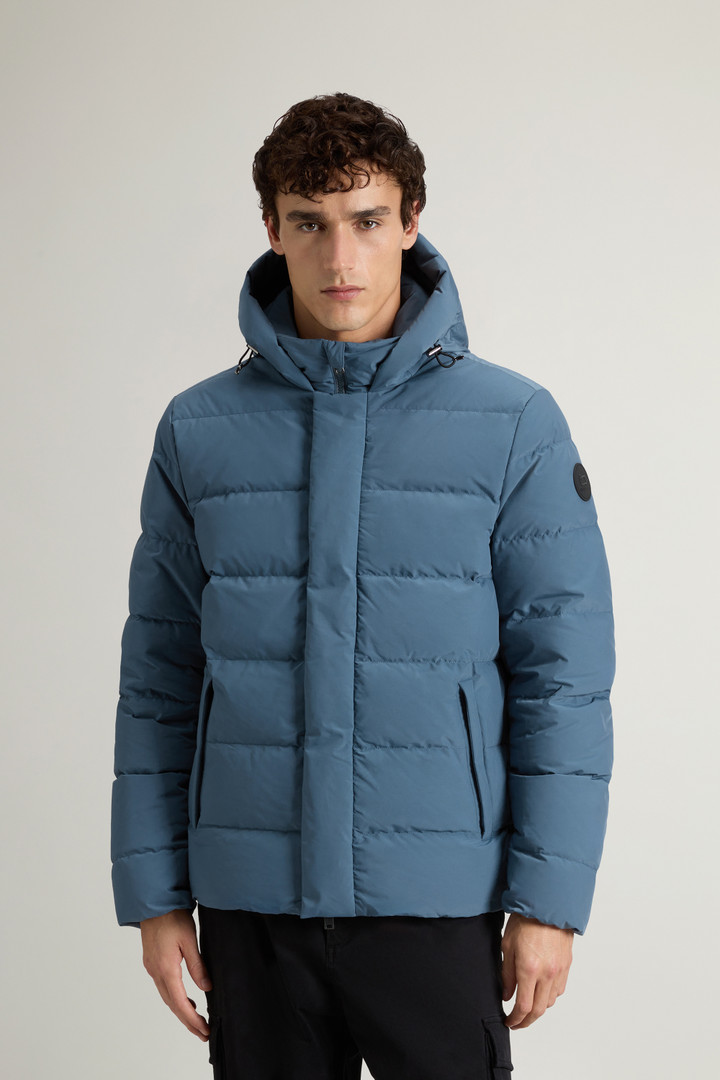 Urban Touch Down Jacket Blue photo 1 | Woolrich