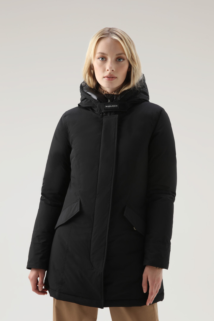 Arctic Parka in Urban Touch - Women - Black