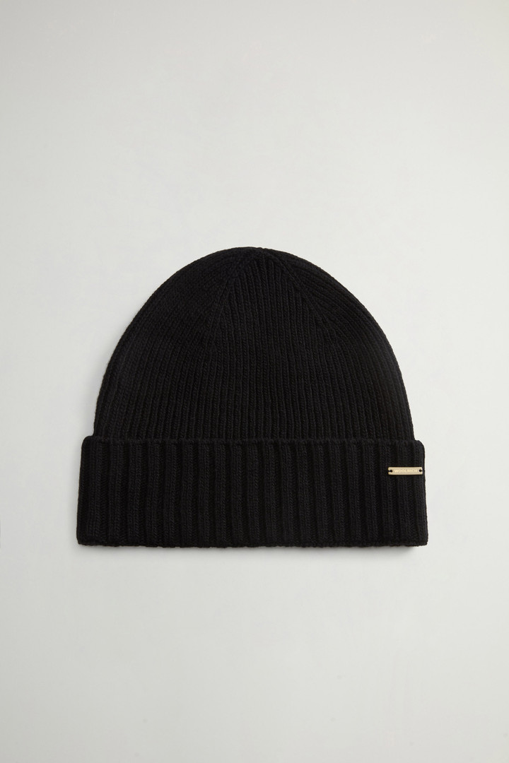 Gift Set with Beanie and Scarf Black photo 2 | Woolrich