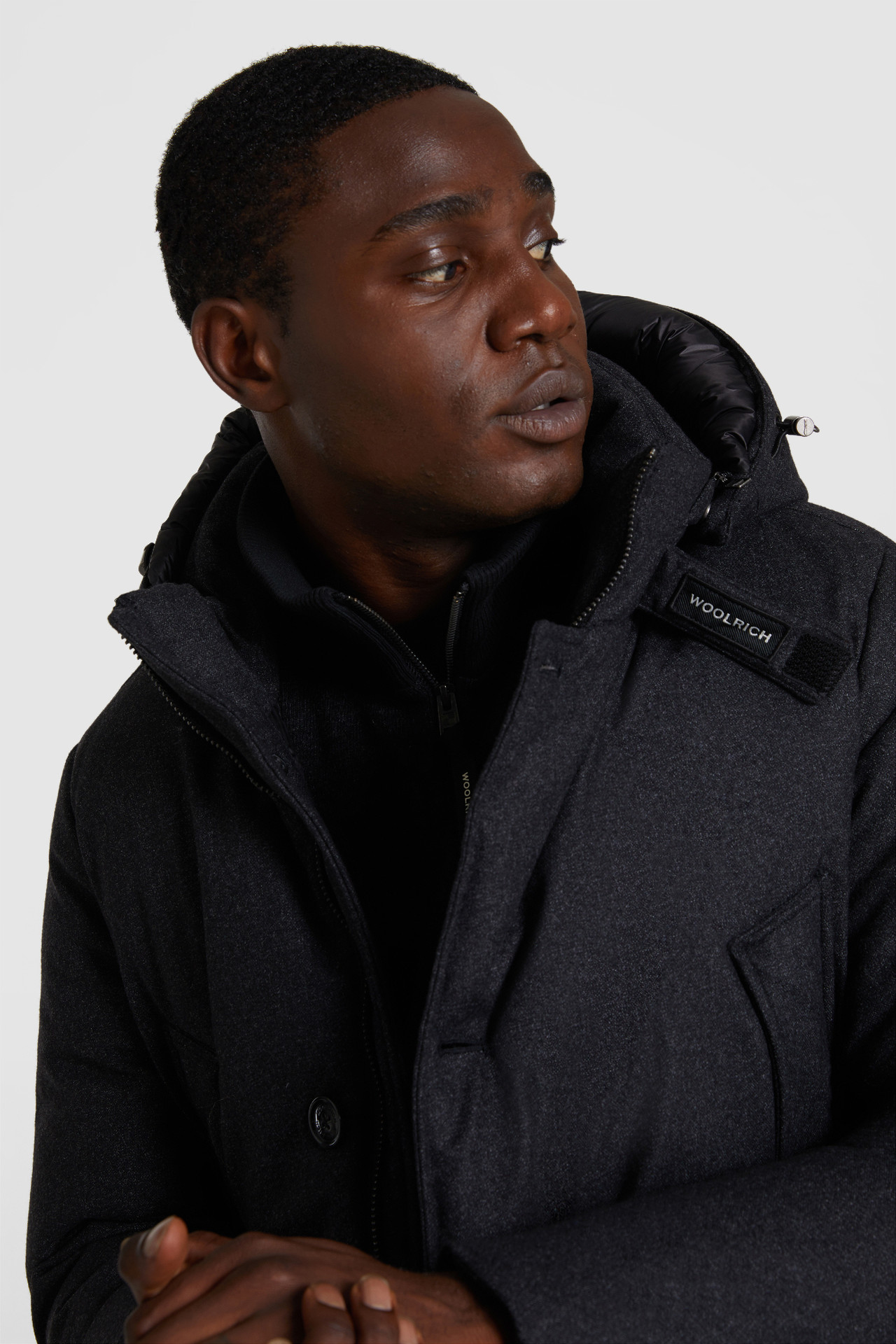 Arctic Parka Luxe