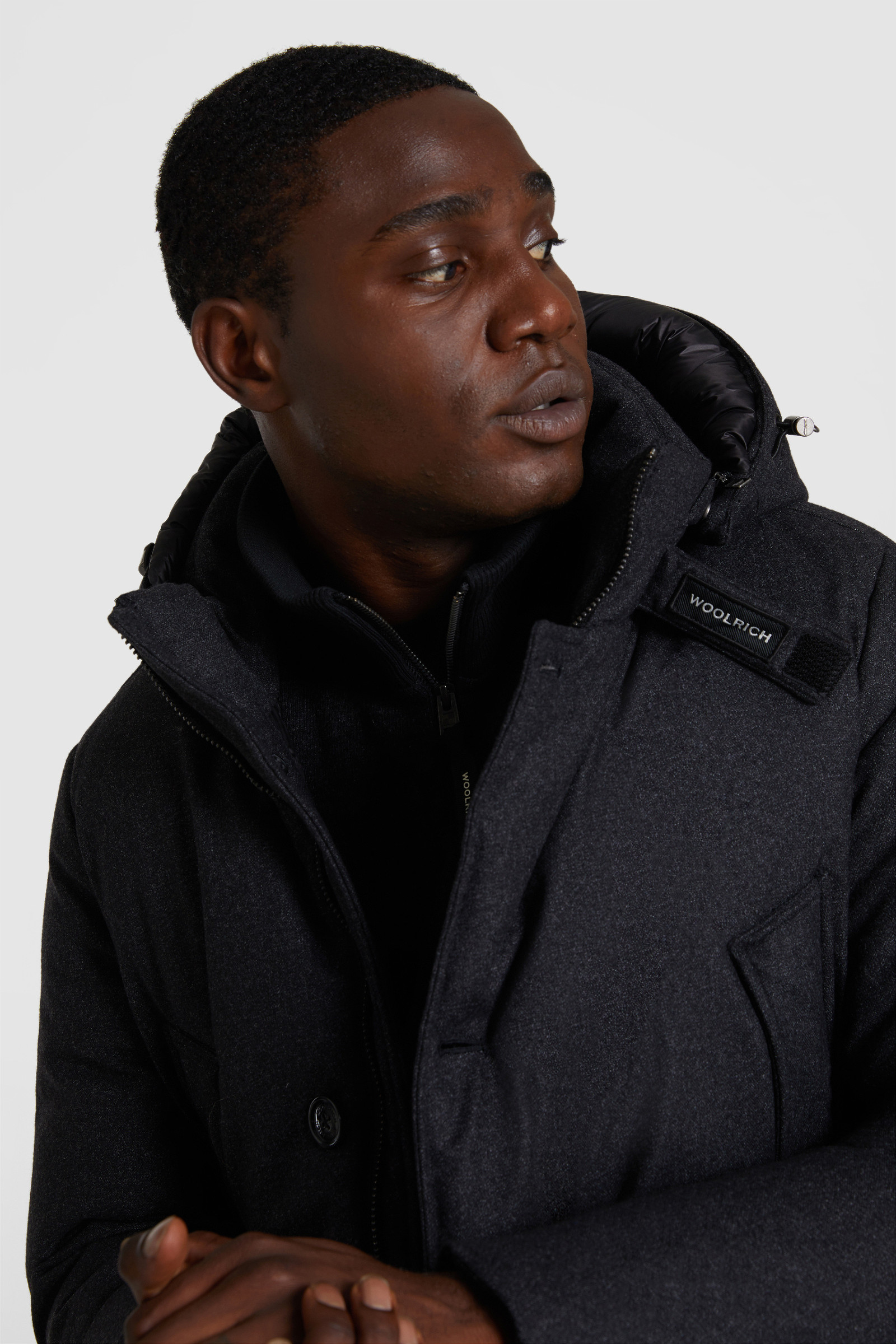 Arctic Parka Luxe
