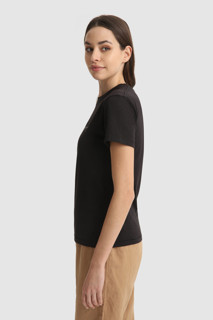 Logo tee