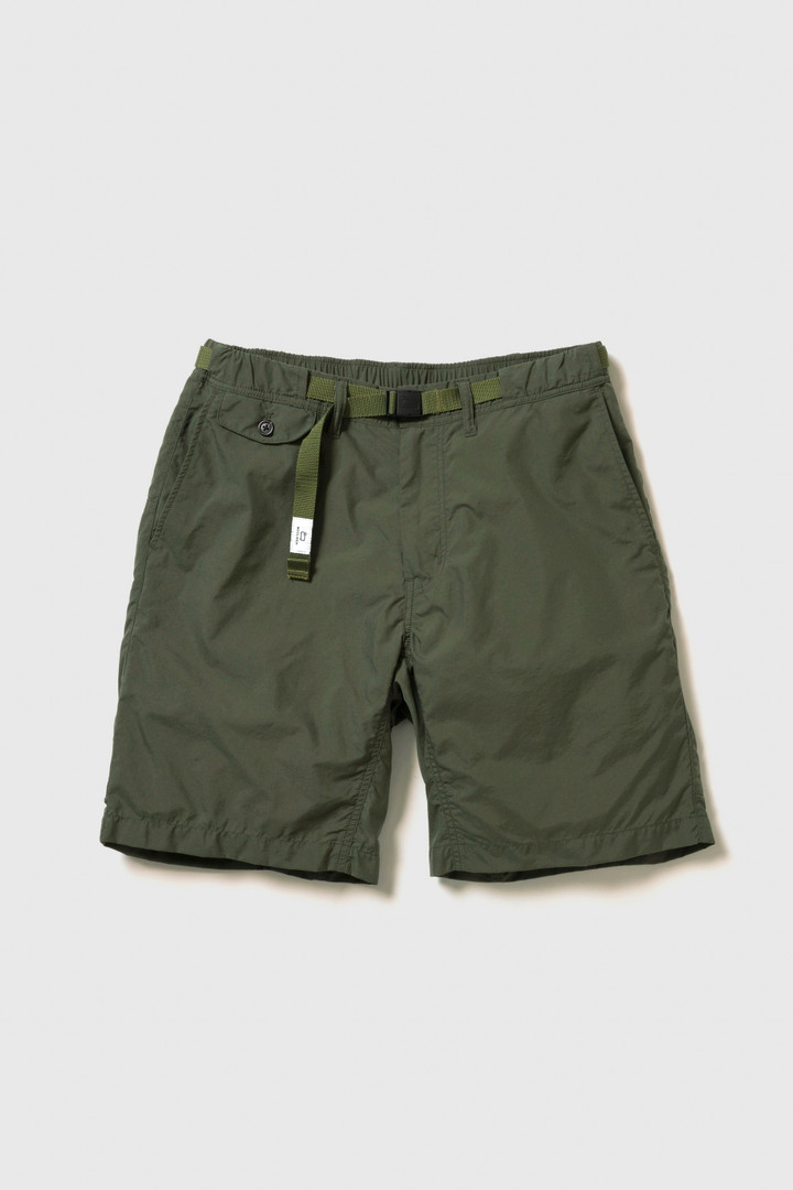 Pantalones cortos Brook Line verde photo 5 | Woolrich