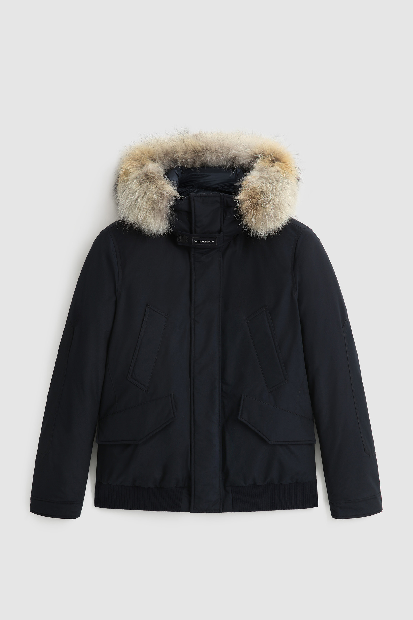 Veste Polar avec fourrure amovible
