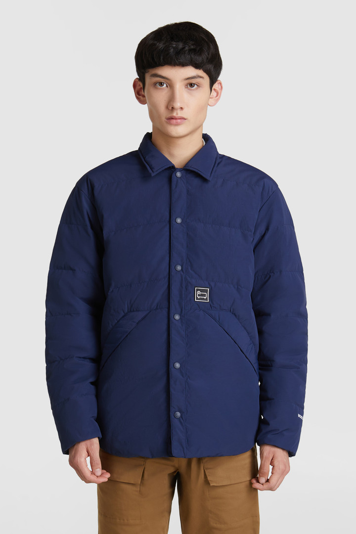 Greylock padded shirt