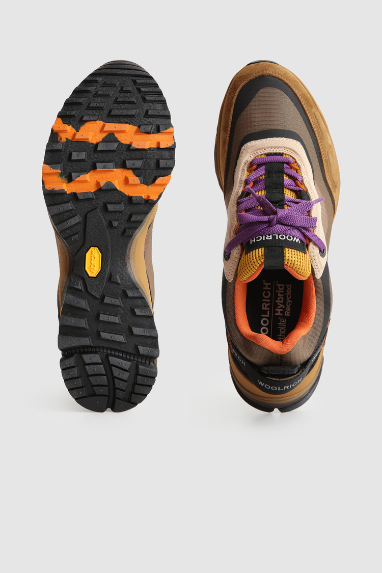 Trekking Runner waterproof sneakers