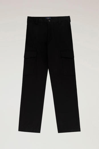 Mill Pants - Aimé Leon Dore / Woolrich Black photo 1 | Woolrich
