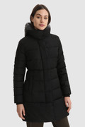 Prescott Luxe 2-In-1 Down Jacket with Removable Hood