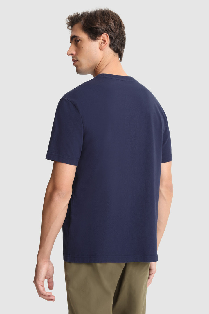 Tee-shirt Sheep Panorama