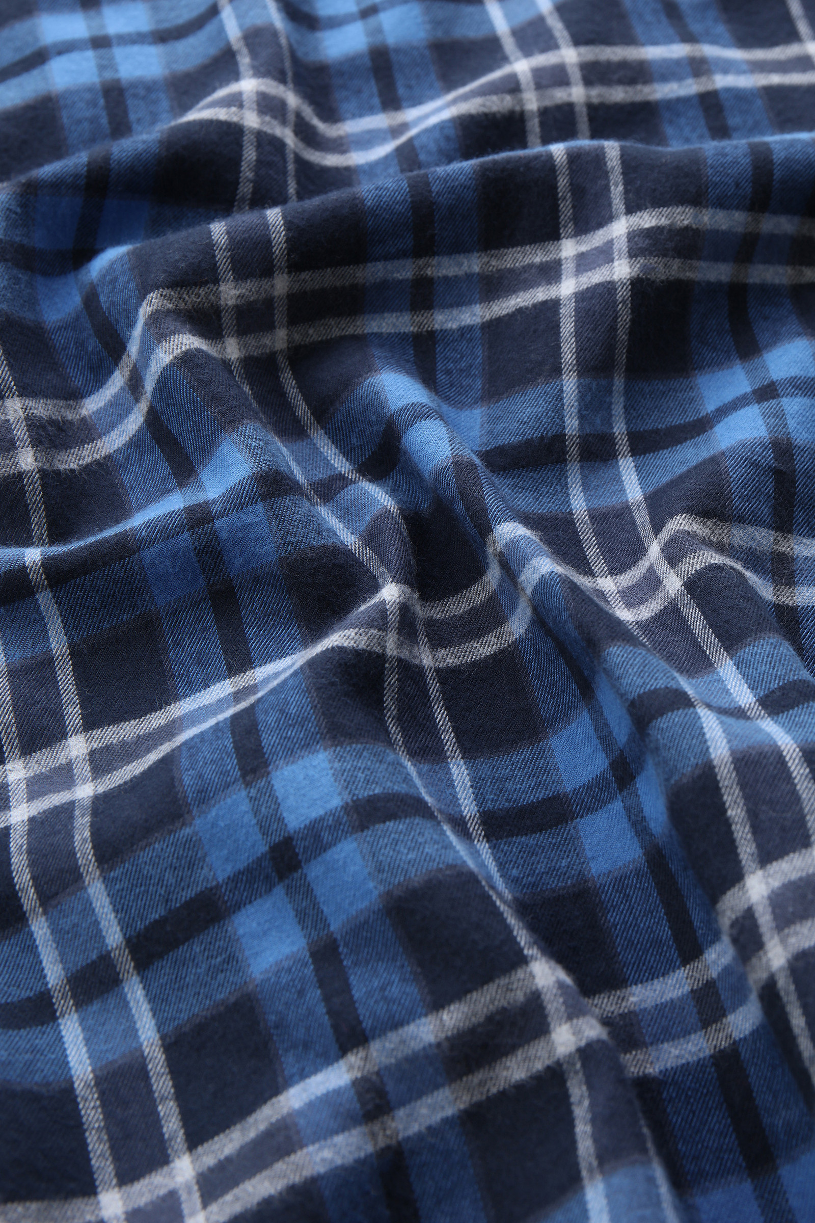 Madras Leichtes Flanell-Karohemd photo 10 | Woolrich