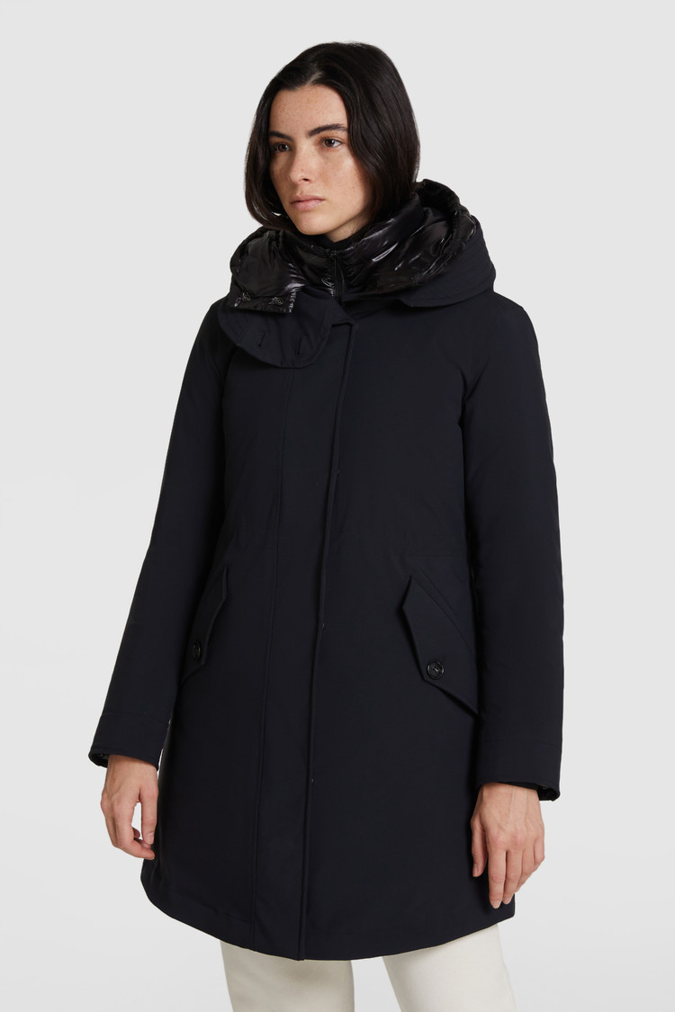 Parka Military stretch 3 en 1