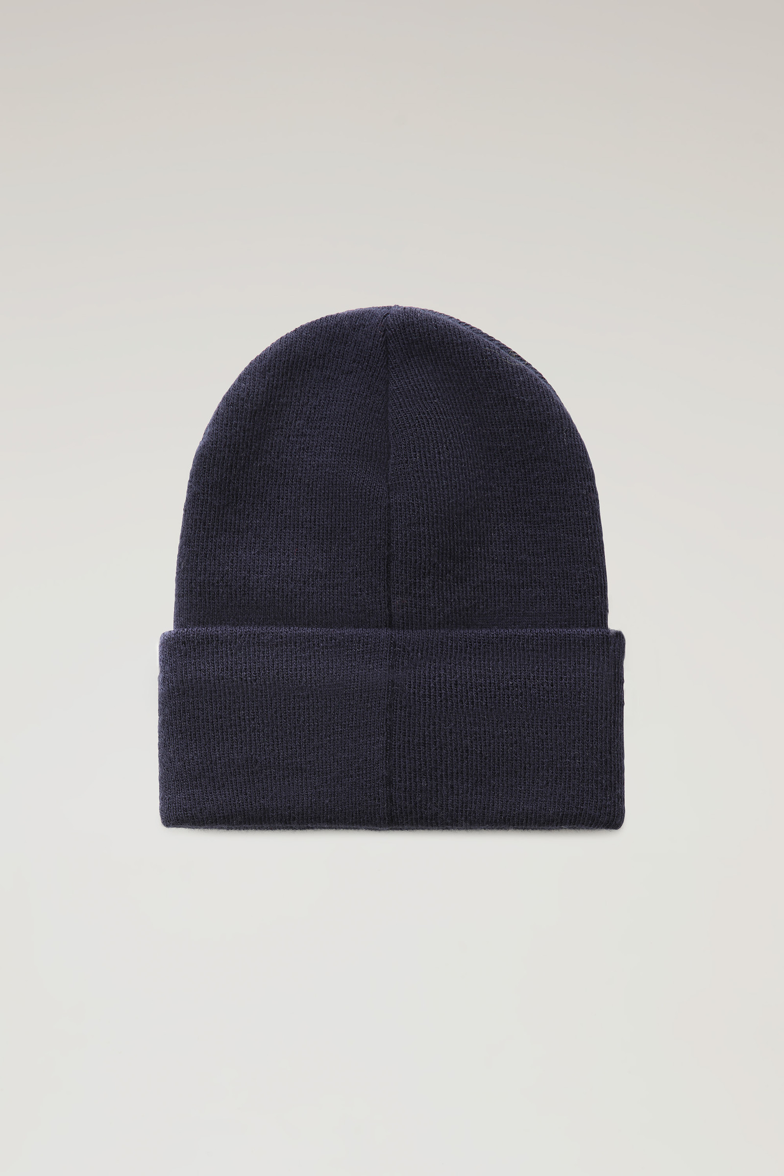 Kids' Logo Beanie Blue photo 2 | Woolrich