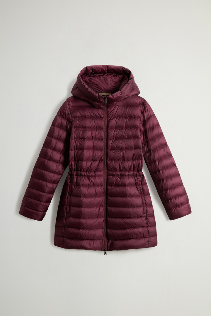Parka 3-en-1 en velours côtelé à trois couches Beige photo 6 | Woolrich
