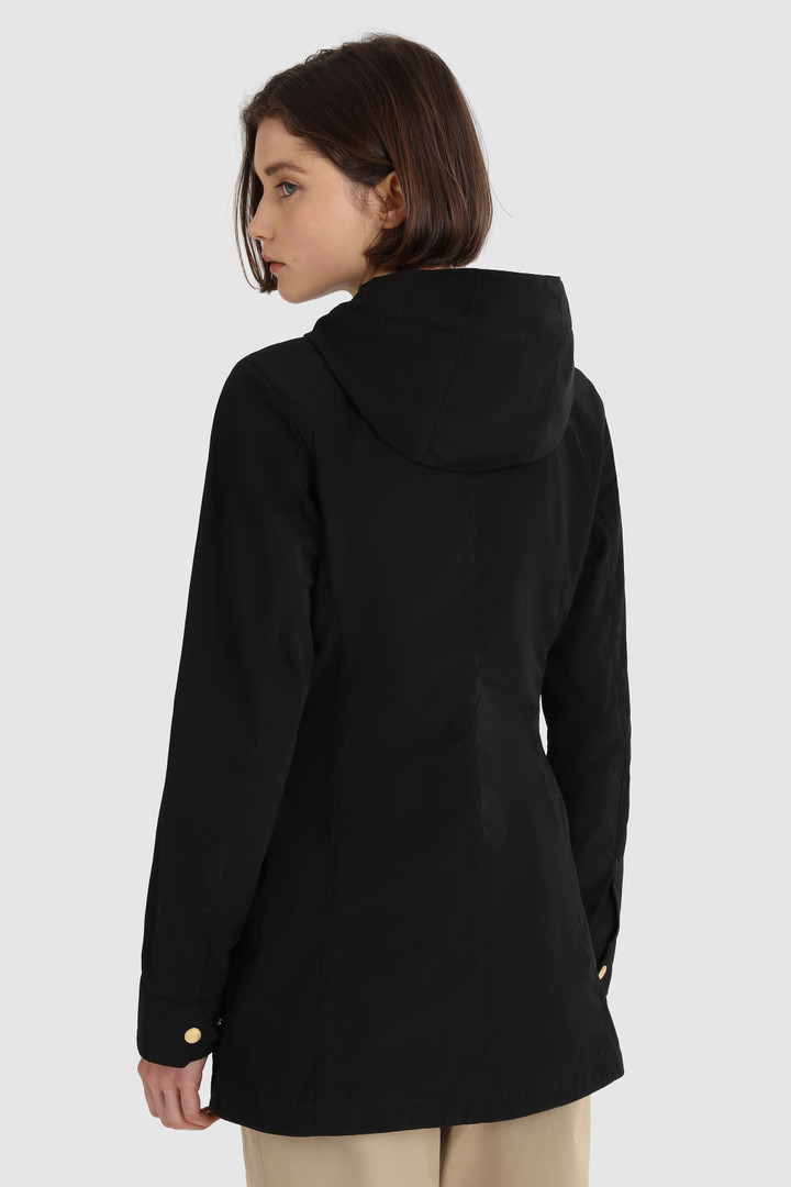 Summer Parka Black photo 3 | Woolrich