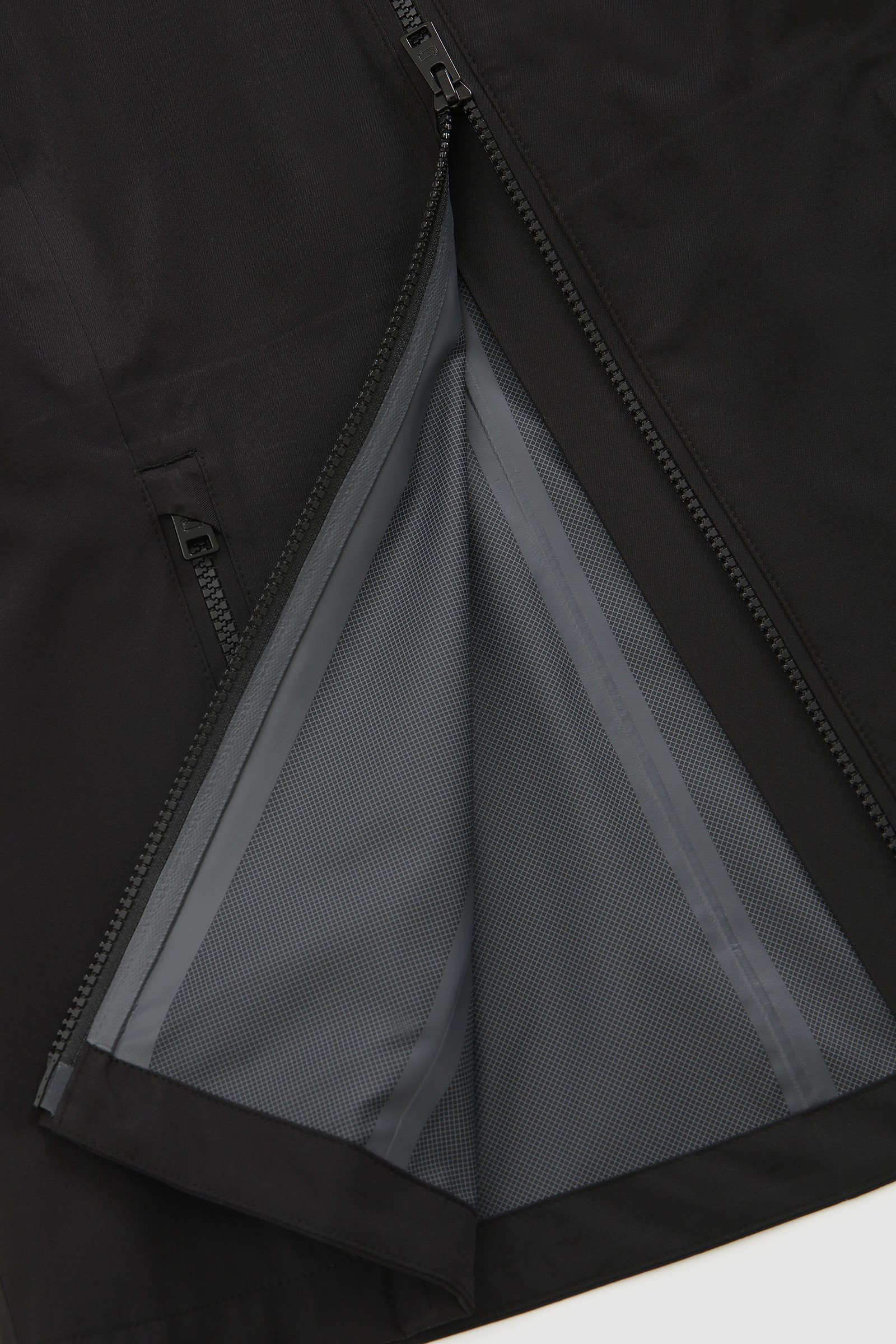 Giacca Leavitt impermeabile nero photo 8 | Woolrich