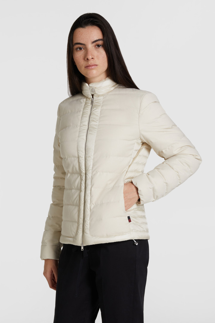 Luxe Clover down jacket