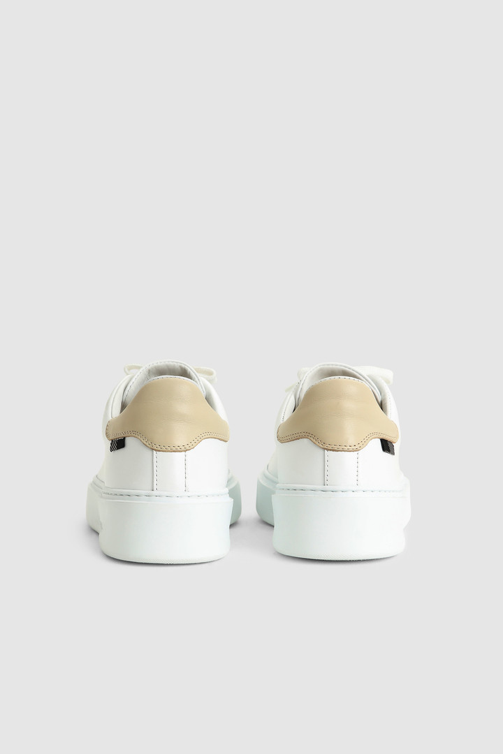 Sneakers classiques Court en cuir de veau