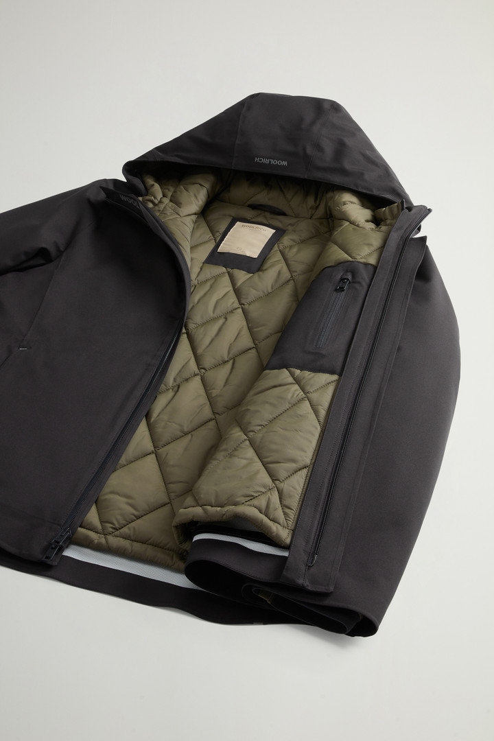 2-In-1 Crestmont-regenjack Zwart photo 10 | Woolrich